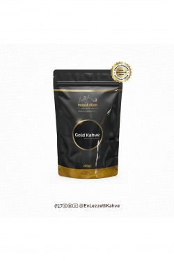 HARPUT DIBEK Gold Coffee 250gr Soft Drink, Ideal Intensity Coffee Taste and Rich Aroma