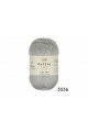 GAZZAL GİZA MATTE 100 GRAM MERSERİZE