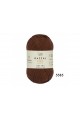 GAZZAL GİZA MATTE 100 GRAM MERSERİZE