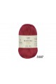 GAZZAL GİZA MATTE 100 GRAM MERSERİZE