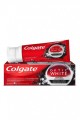 Colgate Optic White Dentifrice 50 ml X2, 360 Medium Brosse à Dents, Bain de Bouche 250 ml (Vendu en Lot de 4)