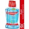 Colgate Plax Mint Rafraîchissement Anti-Plaque Bain De Bouche Sans Alcool 500 ml X 2 Pièces