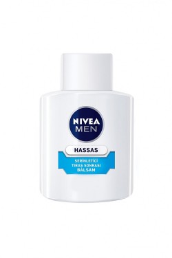 Nivea Men Hassas Serinletici Tıraş Sonrası Balsam 100ml