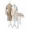 Özdilek Mayra Coffee / Cream Bathrobe Family Set