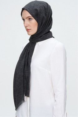 Aker Sport Women's Black Harmony Shawl