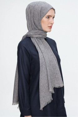 Aker Sport Harmoni Shawl Dark Gray