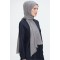 Aker Sport Harmoni Shawl Dark Gray