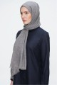 Aker Sport Harmoni Shawl Dark Gray