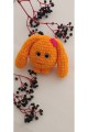 Arife Hanım Amigurumi Pofidik Rabbit Toy (Price is 1 Piece.)