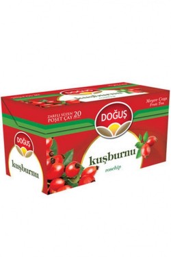 Dogus Tea Dogus Rosehip Pack of 20