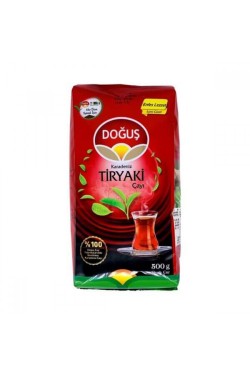 Doğuş Çay Karadeniz Tiryaki Dökme Siyah Çay 1000 Gr