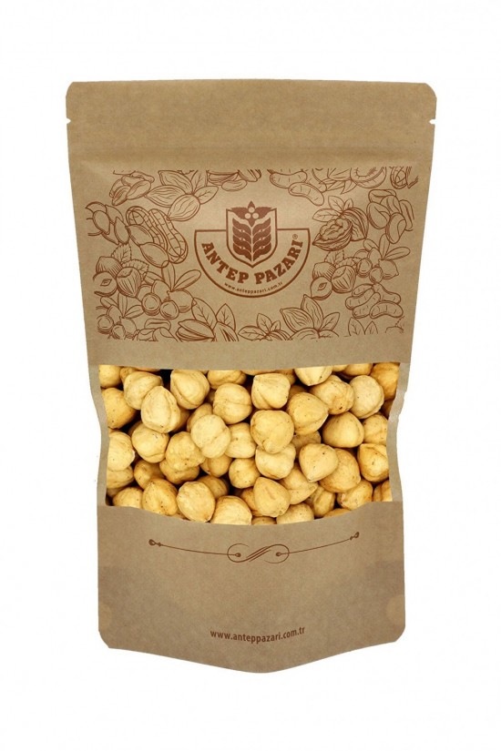 Antep Pazarı Double Roasted Hazelnut Giresun New Crop 500 Gr