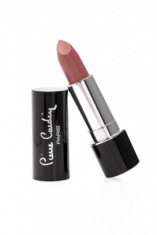 Pierre Cardin Porcelain Matte Edition Lipstick - Rosy Red