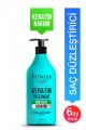 Fitness Professional Brazilian Blow Dry Keratin Treatment 1000 ml Dauerhafte Reparatur und Haarglätter