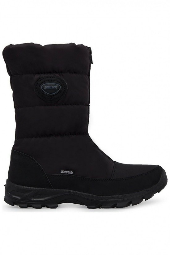 Scooter 5547 Bottes imperméables pour femmes Bottes de pluie Bottes de neige