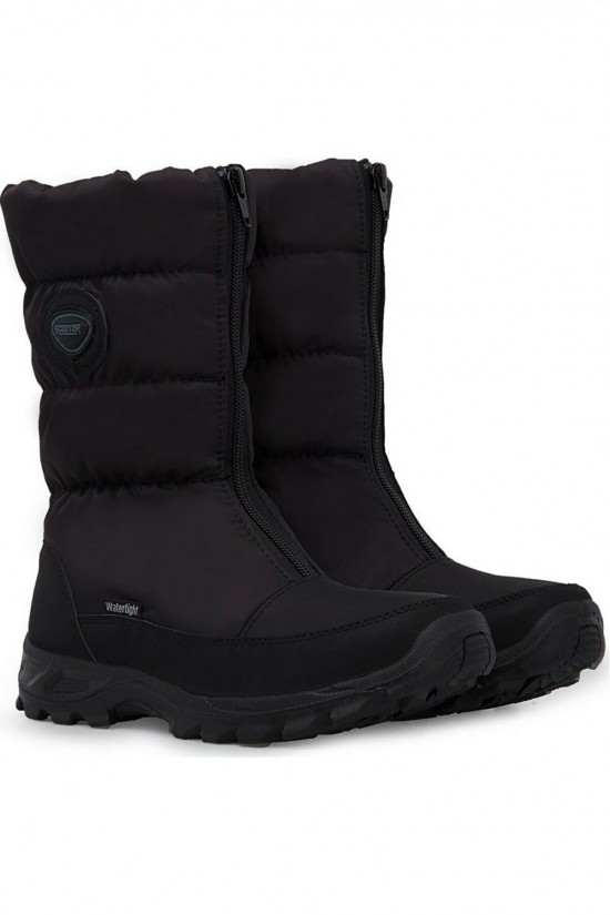 Scooter 5547 Waterproof Female Bot Rain Boots Snow Boat