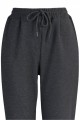 Anthracite Thessaloniki Basic Knitted Sweatpants