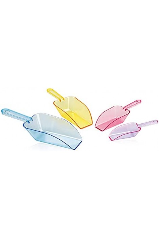 3041 4 Pcs Supply Shovel