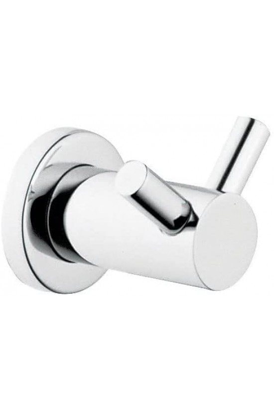 A44166 Hanger (Double), Chrome