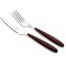 12 Pieces Meat Cutlery S