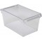 Organizer Shelf 310*180*150 Mm Transparent-Ps