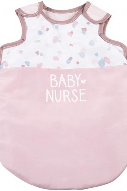 , 220320, Baby Nurse Oyuncak Uyku Tulumu, Yıkanabilir, Baby Nurse Sleep Sacks