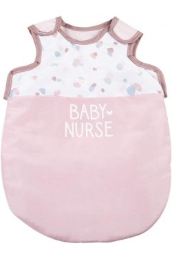 220320, Baby Nurse Toy Sleeping Bag, Washable, Baby Nurse Sleep Sacks