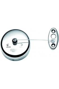 Corde à linge 3M Chrome 3057 0001