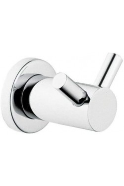 A44391 Double Hanger, Chrome