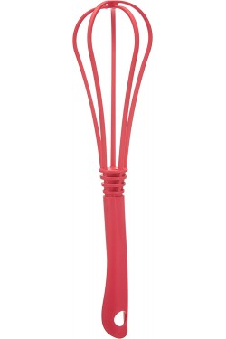 27073 Tropical Whisk, Pink, 30 Cm