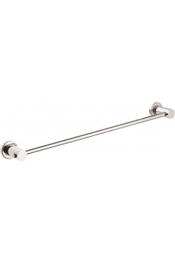 A44392 Long Towel Holder, Chrome