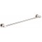 A44392 Long Towel Holder, Chrome