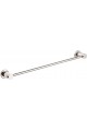 A44392 Long Towel Holder, Chrome