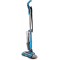 20522 SpinW Hard Floor Wiper with Rotary Pad and Spray, Electric Mop, Blue