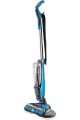 20522 SpinW Hard Floor Wiper with Rotary Pad and Spray, Electric Mop, Blue