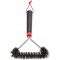 12" Three-Sided Grill Brush