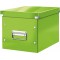 61090054 Boîte de rangement moyenne Click & Store WOW Cube