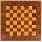 (Only for those who want a chessboard) Gifthome,Large Size,Handmade,Solid Wood,Flat Chessboard