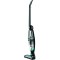 2280N MultiReach Essential 2-in-1 Cordless Upright Vacuum Cleaner, Detachable Handheld Vacuum, Cordless & Bagless, 18 V, 0.6L Dirt Tank, Black