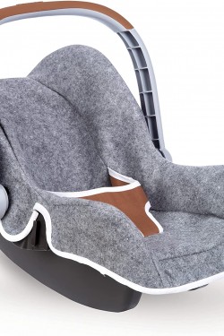 , 240213, BB Confort Gri Bebek Oyuncak Koltuğu, Grey Seat, BB Confort Gray Baby Seat