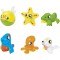 Inflatable Bath Toys 34030, Multicolor