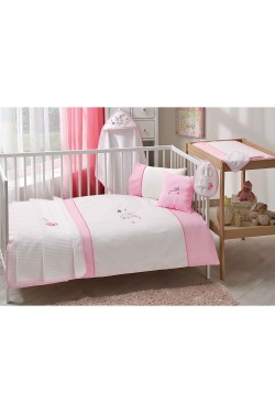 1500001446 Häschen-Baby-Set, Rosa