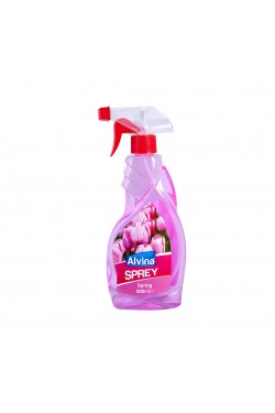 Oda Spreyi Spring 500 ml x 5 Adet