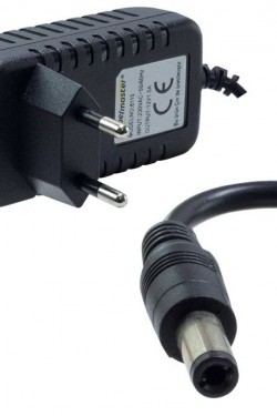 12v 1.5a Dc Standard Adapter 5.5*2.5 Tip