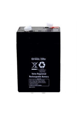 4v 8ah Maintenance Free Battery