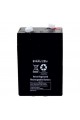 4v 8ah Maintenance Free Battery