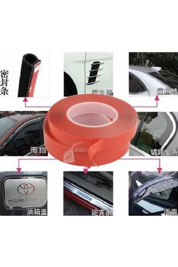 Double Sided Nano Technology Super Strong Tape 2 Meters