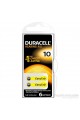 Duracell 10 Number 6 Hearing Aid Battery