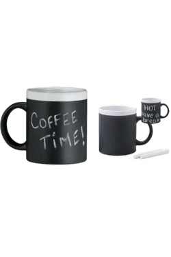 Chalky Mug & Cup