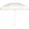 7715-Ecru F240 Acrylic Umbrella with Windbreaker, Standard, Standard